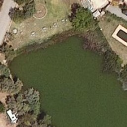 Camping Lacus Map