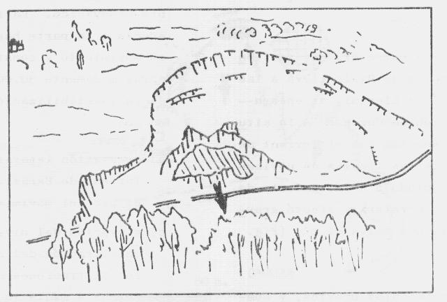 Esquema geomorfològic